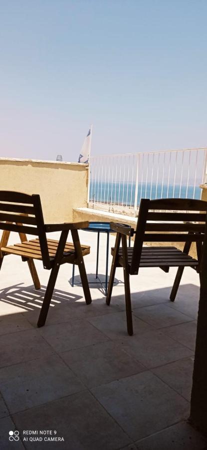 Exceptional View On The Dead Sea Unit Apartment Avnat Bagian luar foto