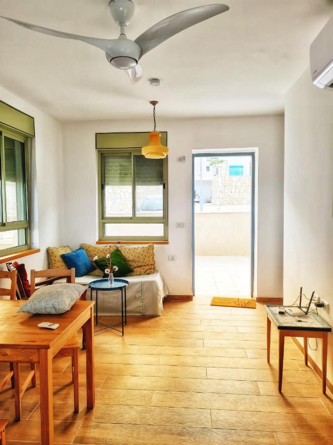 Exceptional View On The Dead Sea Unit Apartment Avnat Bagian luar foto