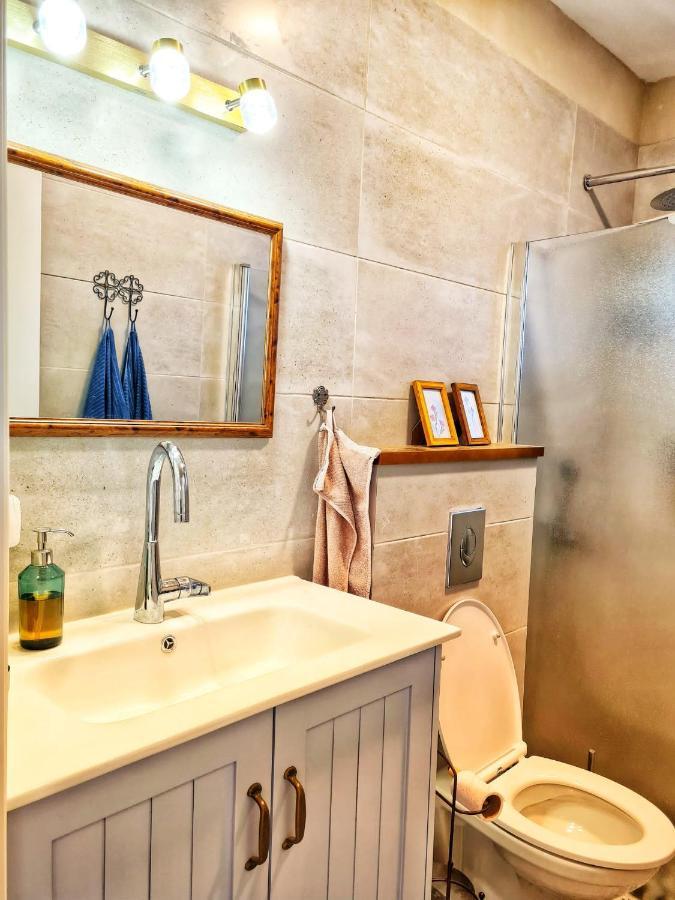 Exceptional View On The Dead Sea Unit Apartment Avnat Bagian luar foto